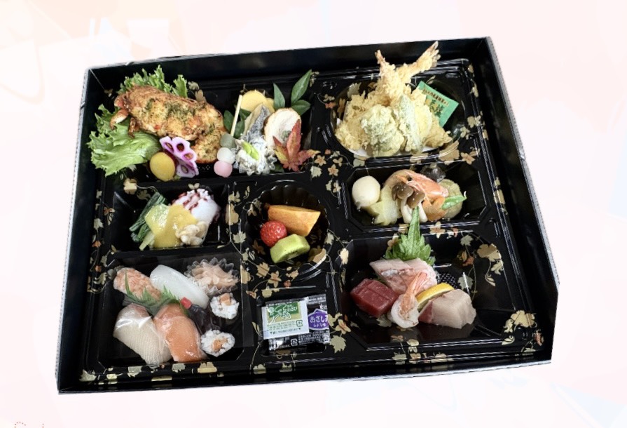 お持ち帰り膳【松】