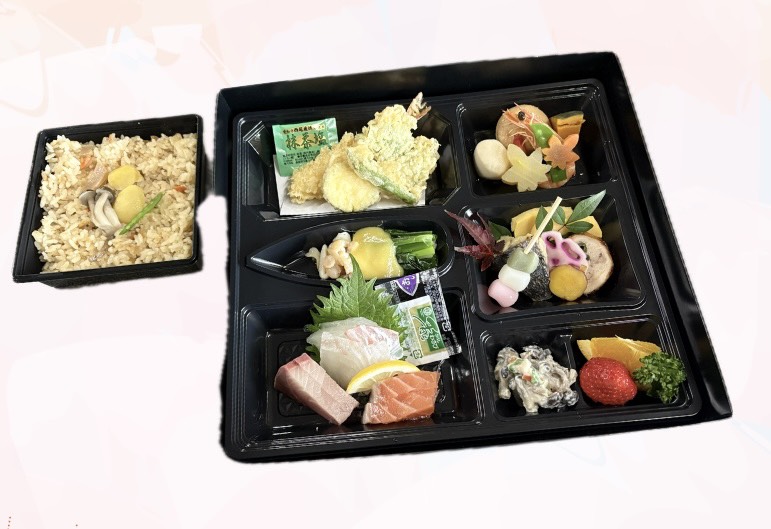 お持ち帰り膳【梅】