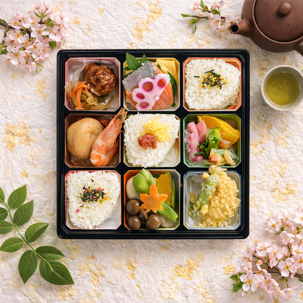 お弁当の種類から選ぶ