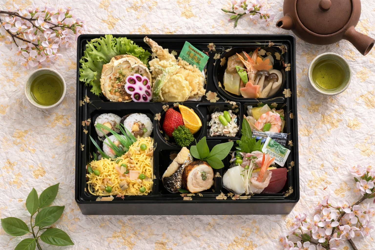 用途からお弁当を選ぶ