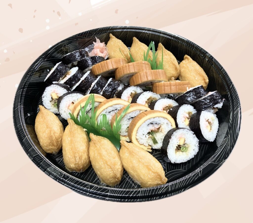 パーティ巻寿司